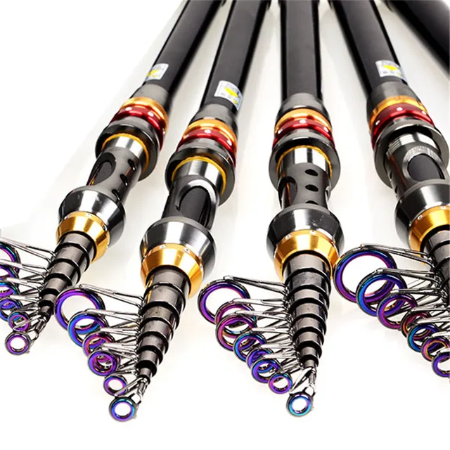 Special Price Top Quality Fishing Rods Carbon Telescopic Rod Spinning Fishing Tackle Quality Fishing Equipment 1.8M 2.1M 2.4M 2.7M 3.0M 3.6M Special Price Top Quality Fishing Rods Carbon Telescopic Rod Spinning Fishing Tackle Quality Fishing Equipment 1.8M 2.1M 2.4M 2.7M 3.0M 3.6M