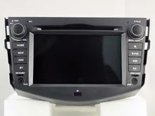 4 Г lite 2 ГБ ram Android 6.0 quad core dvd-плеер автомобиля стерео gps мультимедиа магнитофон для toyota rav4 2006-2012 автомагнитолы