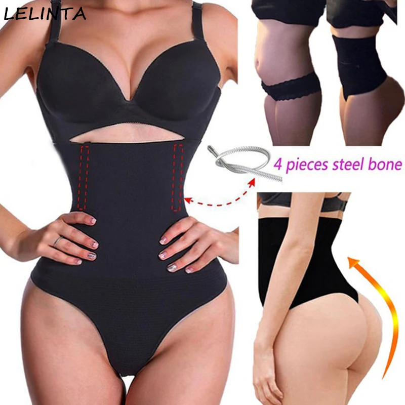 Women Waist Cincher Girdle Stomach Shaper Tummy Slimmer Sexy Thong Panties Shapewear Waist Trainer Slimming Hot Body Shapers Women Waist Cincher Girdle Stomach Shaper Tummy Slimmer Sexy Thong Panties Shapewear Waist Trainer Slimming Hot Body Shapers