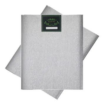 

Nigerian gele headtie african SEGO HEADTIE 2pcs/set High Quality used for party Free shipping SILVER SL-1410