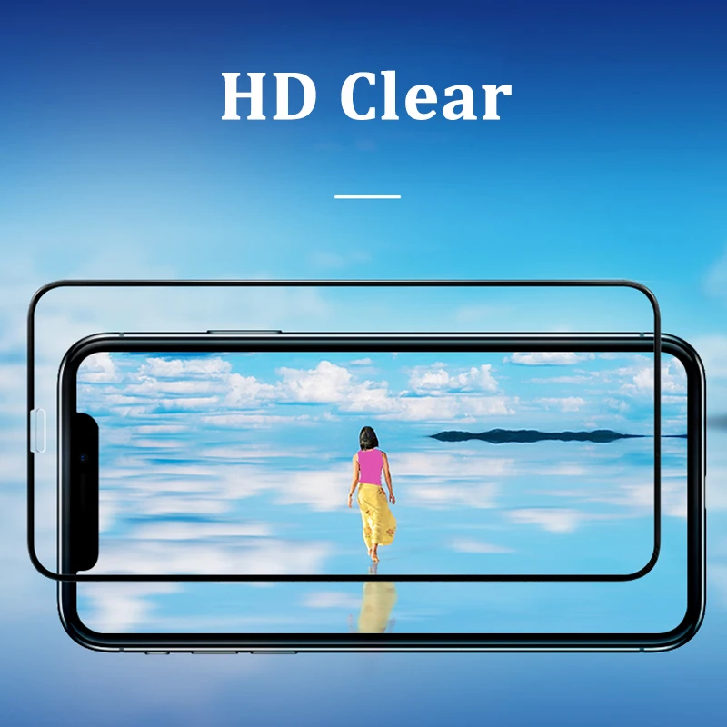 10D Защитное стекло для Apple iphone x xr экранная защита броня для iphone r s rx xs max xmax tremp aifon 10 10s 10r чехол