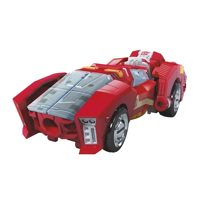 1 шт. Power of the Primes Novastar для женщин красный автомобиль фигурка Классические игрушки