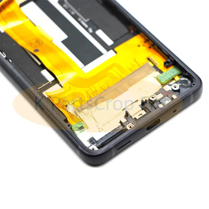 HTC U11 PLUS LCD WITH FRAME  (3)