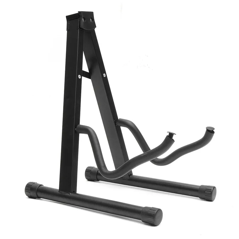 Складной Гитара Подставка Держатель Пол Универсальный Каркас Укладывается Акустическая Электрическая Бас-Прочная И Надежная Складная Конструкция Складной Гитара Подставка Держатель Пол Универсальный Каркас Укладывается Акустическая Электрическая Бас-Прочная И Надежная Складная Конструкция