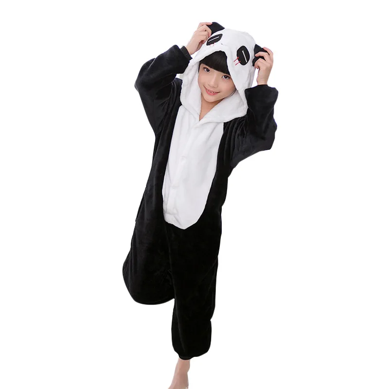 

Children's Day Carnival Halloween Party Panda Costume Cosplay Animal Anime Kids Adult Costumes Bodysuit Suit Jumpsuit