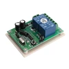 New DC 12V 2 Channel RF 433MHz Wireless Remote Control Switch Relay Receiver Module ► Photo 2/6