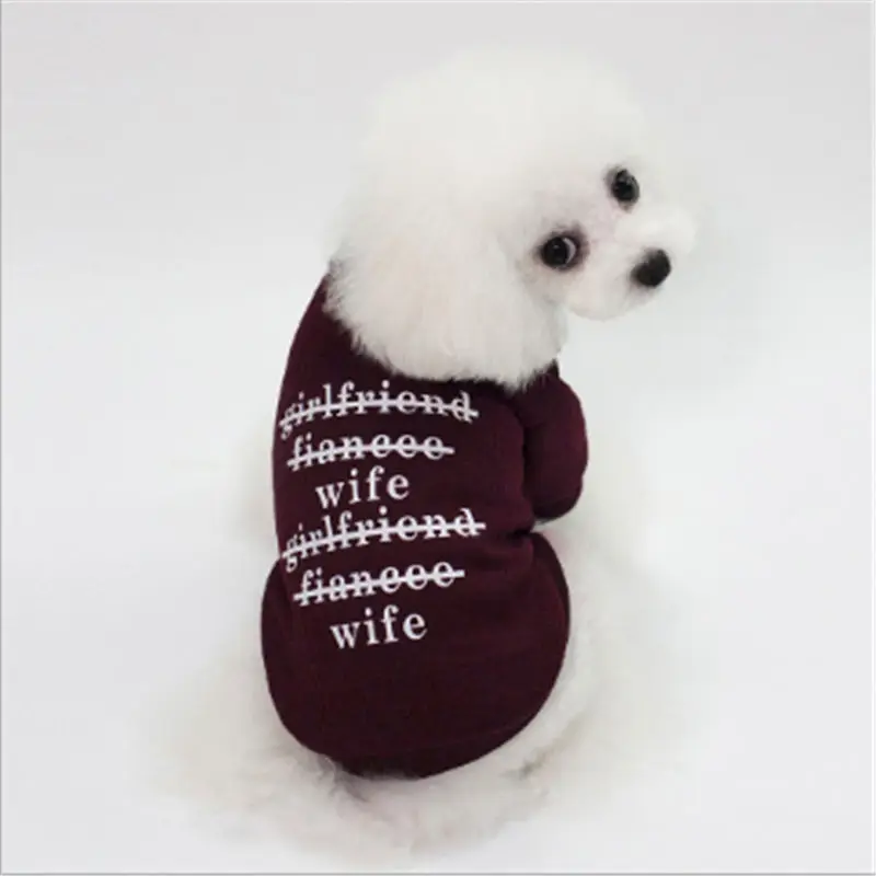 

Small Pet Puppy Summer Shirt Small Dog Cat Pet Clothes Vest T Shirt Cheap Dogs Clothes Coat For Small Medium Dogs