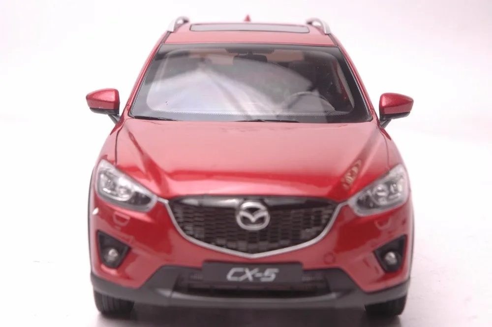 CX-5 CX5 Red (1)