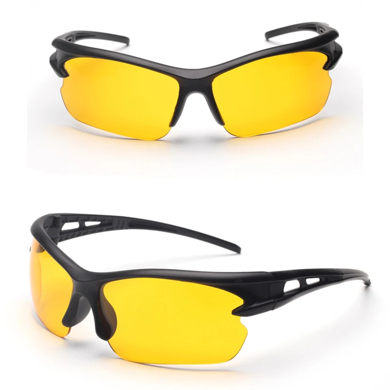 

Fashion Polarized Cycling Sun Glasses Cycling Eyewear Bicycle Sunglasses Windproof Anti-UV Explosion-proof Mountain Bike Goggles