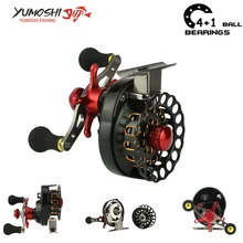 Lieyuwang 4+ 1BB 3.5: 1 катушки рыболовные Fly катушка карп катушки приманки Olta спининг катушка рыболовная рыбалка fishing reel Рыбалка все для рыбалки фидер катушка всё для рыбалки рыболовные снасти зимняя
