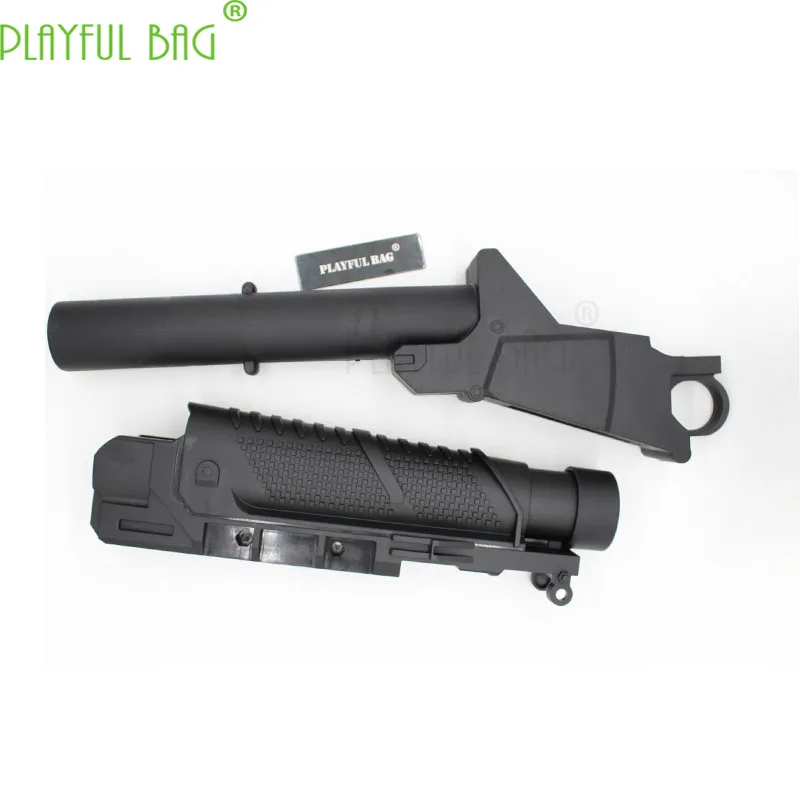 PB PlayfulToy cs tactical jinming scarV2 jm8 M4A1 HK416 нейлоновый гелевый шариковый пистолет, украшенный про-снайперским тактическим аксессуаром T39