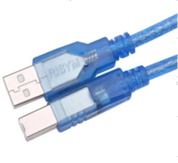 

1.64FT USB 2.0 A-B Male Printer Cable 0.5m for uno r3 0.5m
