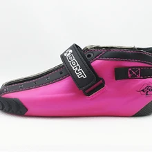 BONT роликовые коньки Гибридный Карбон Quad Скейт Дерби Катание на коньках ботинки