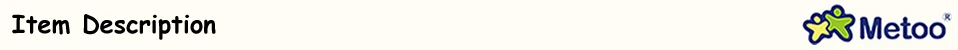 Item Description