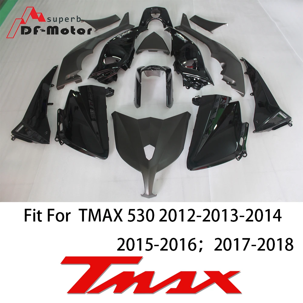Обтекатель для мотоцикла Tmax из АБС пластика комплект обтекателей Tmax530 болты