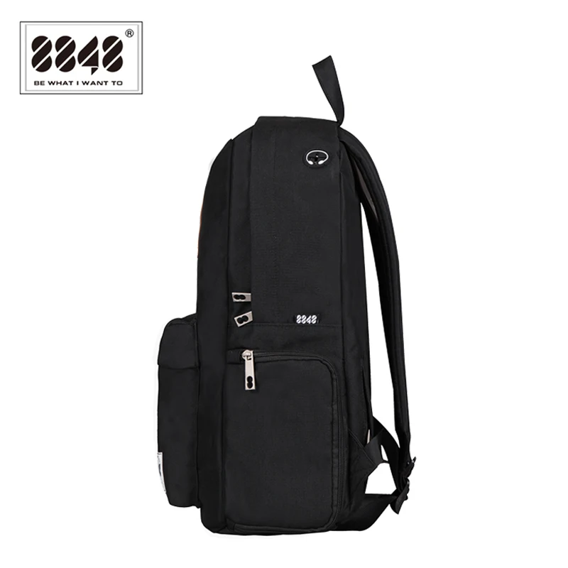 Pisau Bahan Trendi Ransel Backpacking Pria 3