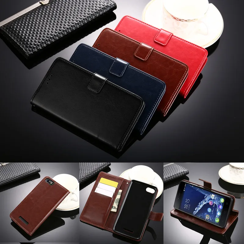 

Luxury wallet coque for Funda BQ-5058 Strike Power Easy cover leather back skin stand capa for BQ BQS 5058 BQS-5058 case pouch