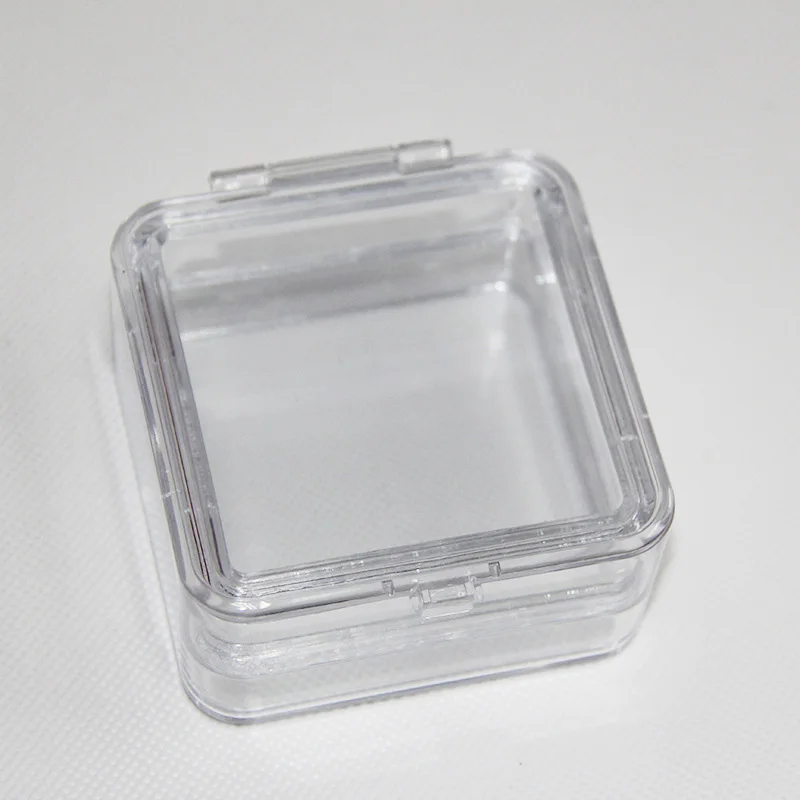 Buy 80pcs/ lot Clear Denture Boxes Dental Membrane box