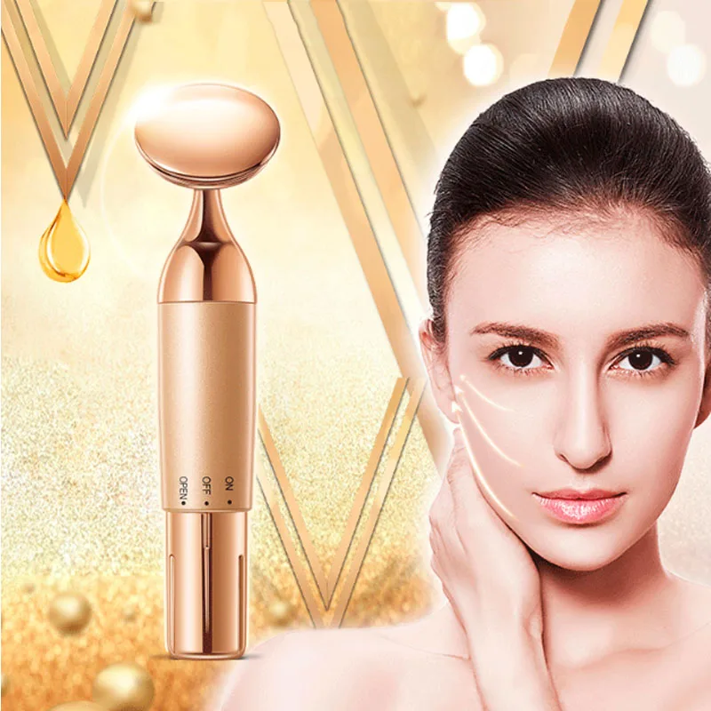 Electric Face Massager Essence Instrument Eye Vibration Massager Anti