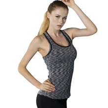 Женские футболки для йоги майка без рукавов для йоги спортивный жилет для бега быстросохнущая Фитнес Форма для гимнастики для женщин без рукавов Йога Топ спортивные рубашки s-xxl