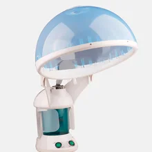 Multifunction 2 in 1 sauna vaporizer Salon hair steamer&vapor facial steamer ozone Aroma herbal Mist salon ozone facial steamer