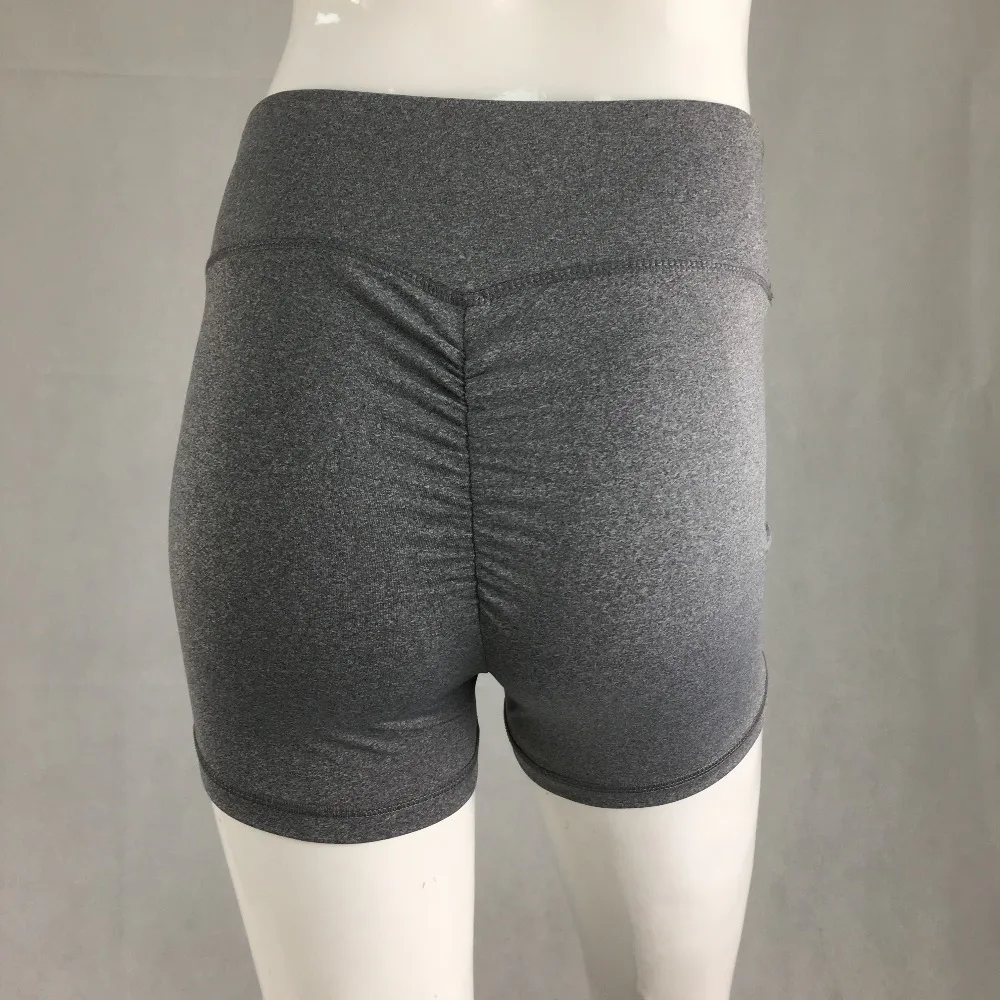 2018 новые эластичные обтягивающие шорты сексуальные тонкие Женские панталоны Mujer фитнес женские спортивные Леггинсы для бега женские