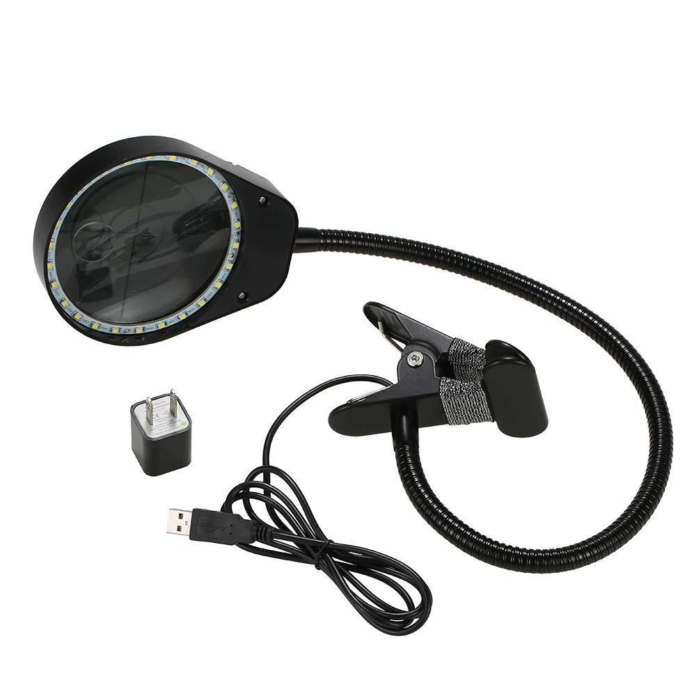 USB-charger-LED-Clip-Table-Light-SMD3528-Desk-Lamp-3X10X-Magnifying-Lens-Adjustable-Flexible-Portable-kids-light-5W-LED-Light(9)