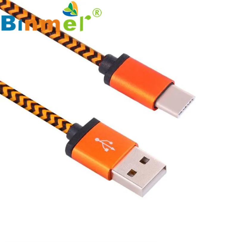 USB-C 3,1 Тип C мужчина к USB 2,0 кабель для передачи данных для oneplus 3 three FE15 E21#3