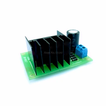 

LM317 Adjustable Power Supply Board With Rectified AC DC Input DIY Kit DIY Kit Integrated Circuits Dropship