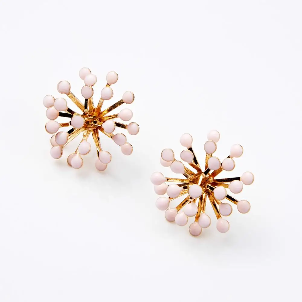 Модные женские серьги,, Снежная форма, милые трендовые серьги-гвоздики, Женские Ювелирные аксессуары, богемные серьги для женщин