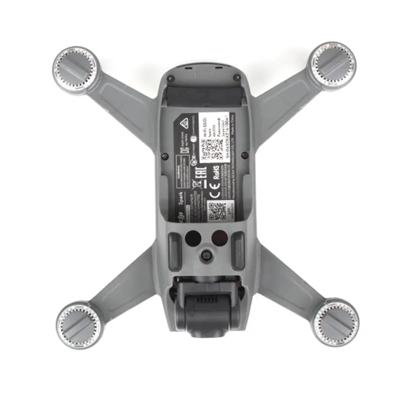 DJI Spark Drone FPV корпус батареи контакт силиконовый Анти Пылезащитный Штепсель