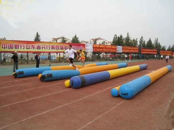 Надувной игровой парк, конкурентоспособная спортивные игрушки, развлечений площадка для конкурса
