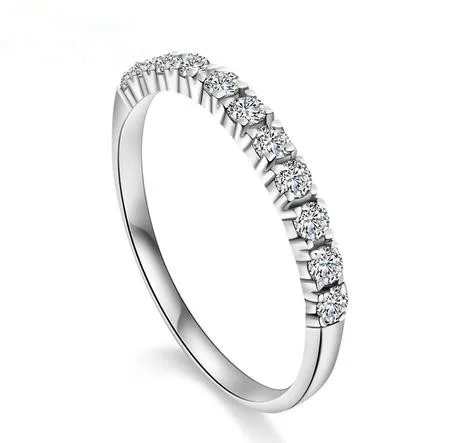 Новое поступление, романтическое кольцо для влюбленных/кольцо из стерлингового серебра 925 пробы, ювелирные изделия,, Прямая