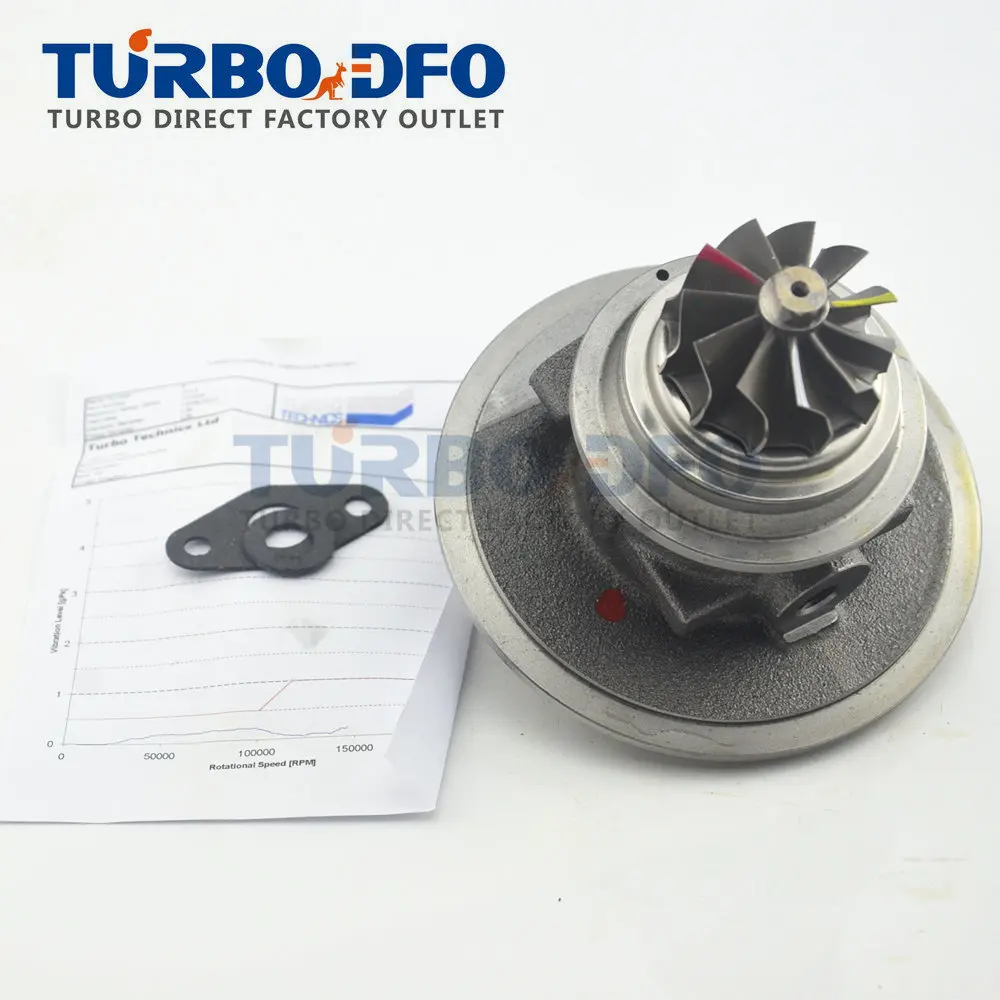 RHF4 turbo CHRA VV-14 VF40A132 турбина сердечник в сборе для Мерседес спринтер для Мерседес 211 215 311 315 CDI 6460960699 6460960199