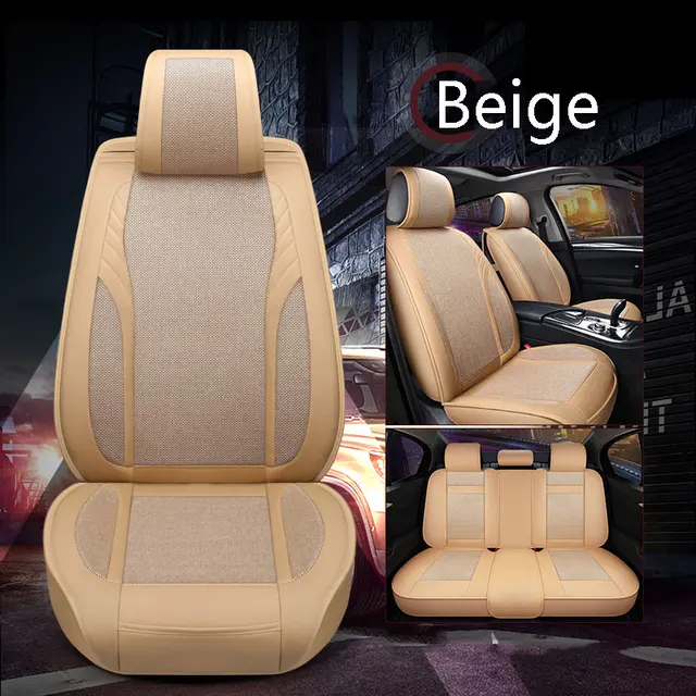 Car seat cover protector cushion automotive seat covers for lexus