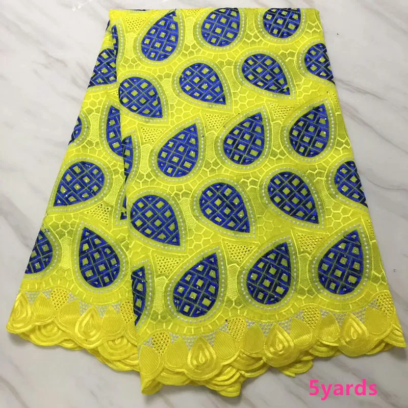 

2018 African Dry Lace Fabrics High Quality Cotton Lace Fabric Swiss Voile Swiss Voile Lace In Switzerland f16s091
