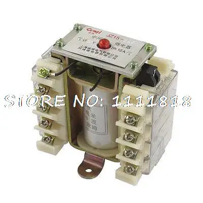 

JZ15-26Z AC 220V Coil 10A 220V Contactor Auxiliary Relay 8PST