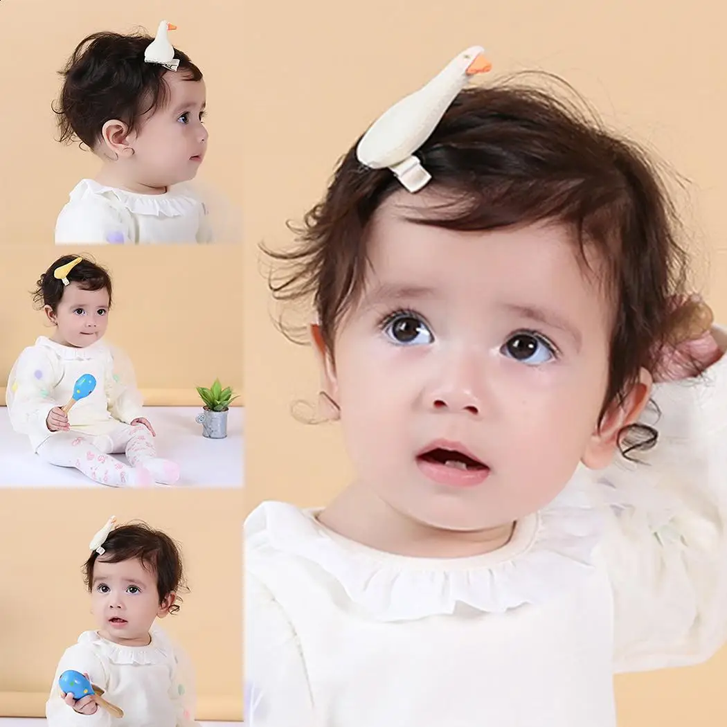 Headdress Baby Girls Baptism Headbands Infant Toddler Christening Hair