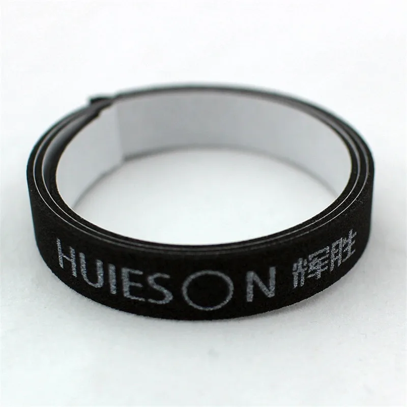 Huieson 2pcs/pack Professional Table Tennis Racket Edge Protection Sponge Tape Anti-collision Tape Table Tennis Accessories