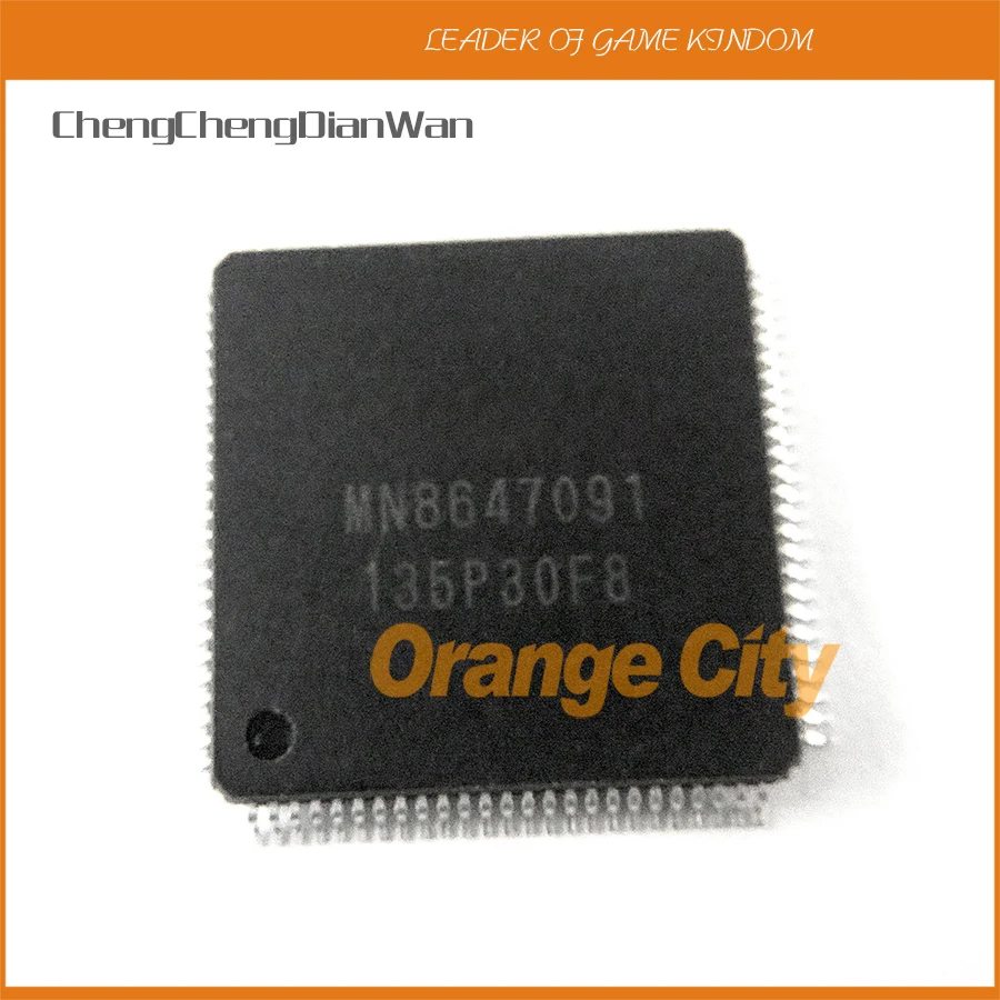 1Pc Originale Per Chip Ps3 Ic Mn8647091 Chip Controller Ic Mn8647091 Per Console Di Gioco Sottile Ps3