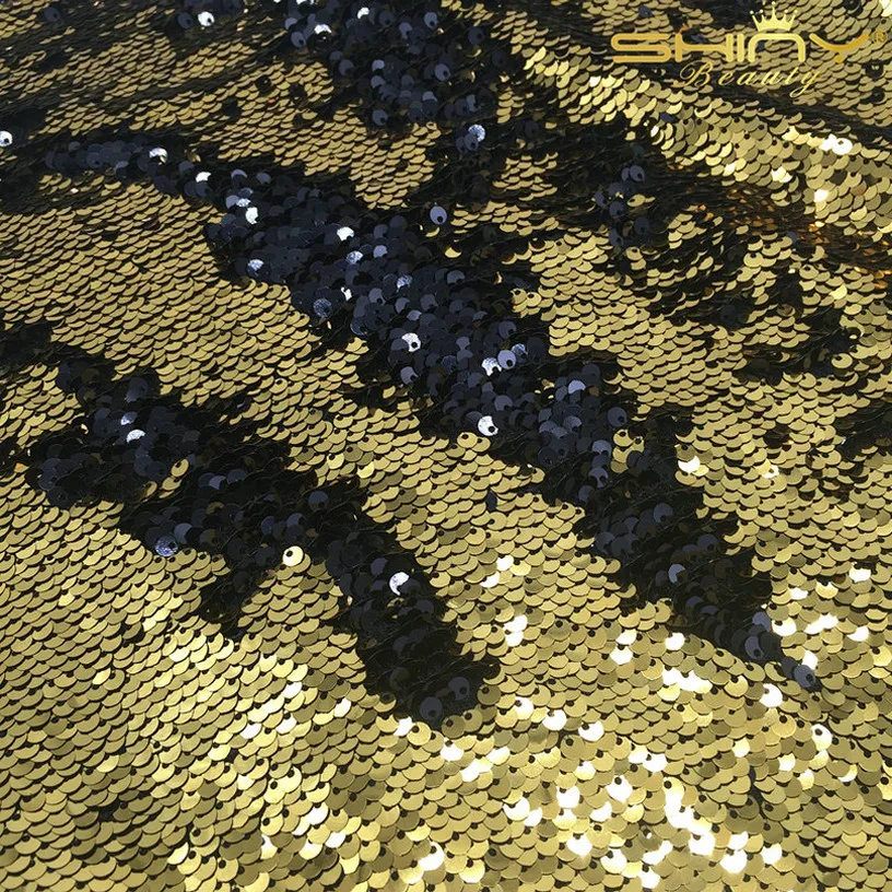 mermaid sequin fabric011