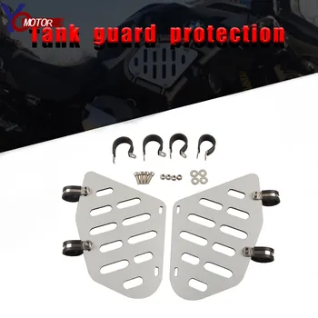 

FOR R1200GS Adventure Triple Black Premium ABS Motorcycle Tank guard Cover Protection FOR BMW R1200GS Adventure Triple Black ABS