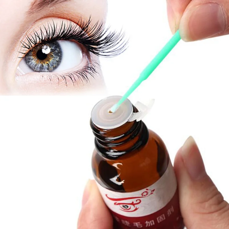 15ml Eyelash Extension Glue Primer Long Lasting Non Toxic No Irritating