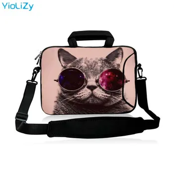 

Laptop shoulder bag 10 12 13 13.3 14 15.4 15.6 17 17.3 inch Messenger bag Notebook sleeve Tablet protective case cover SB-2222