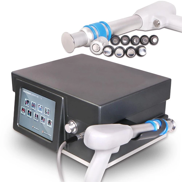 Radial Shock Wave Weight Loss Magnetic Therapy shockwave Acoustic Wave Body Slimming Pain Relief Salon Beauty Machine CE