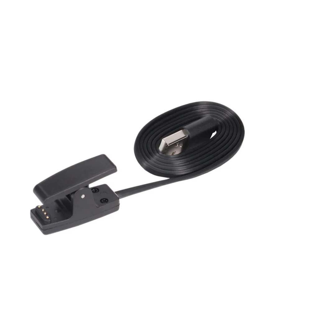  USB Daten & Ladekabel Clip Ladegerät für Garmin fenix Chronos GPS Sportler Uhr