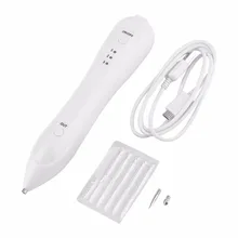 Portable Beauty Mole Removal Sweep Spot Pen Electric Ion Magic Wash Tattoo Spots Speckle Nevus Remover Beauty Device New Portable Beauty Mole Removal Sweep Spot Pen Electric Ion Magic Wash Tattoo Spots Speckle Nevus Remover Beauty Device New