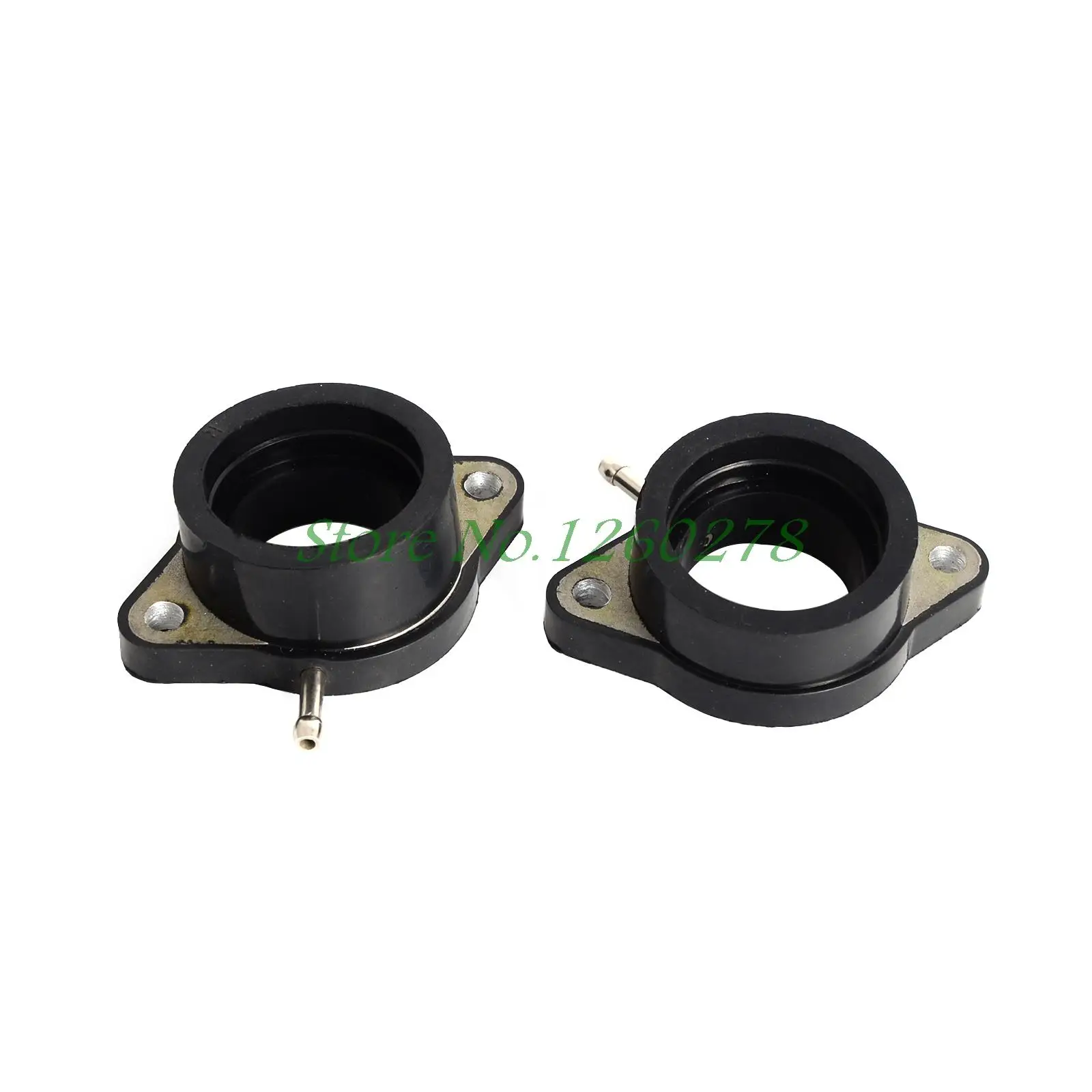 New Carburetor Intake Manifold Boots / Gaskets Set For Yamaha XS650