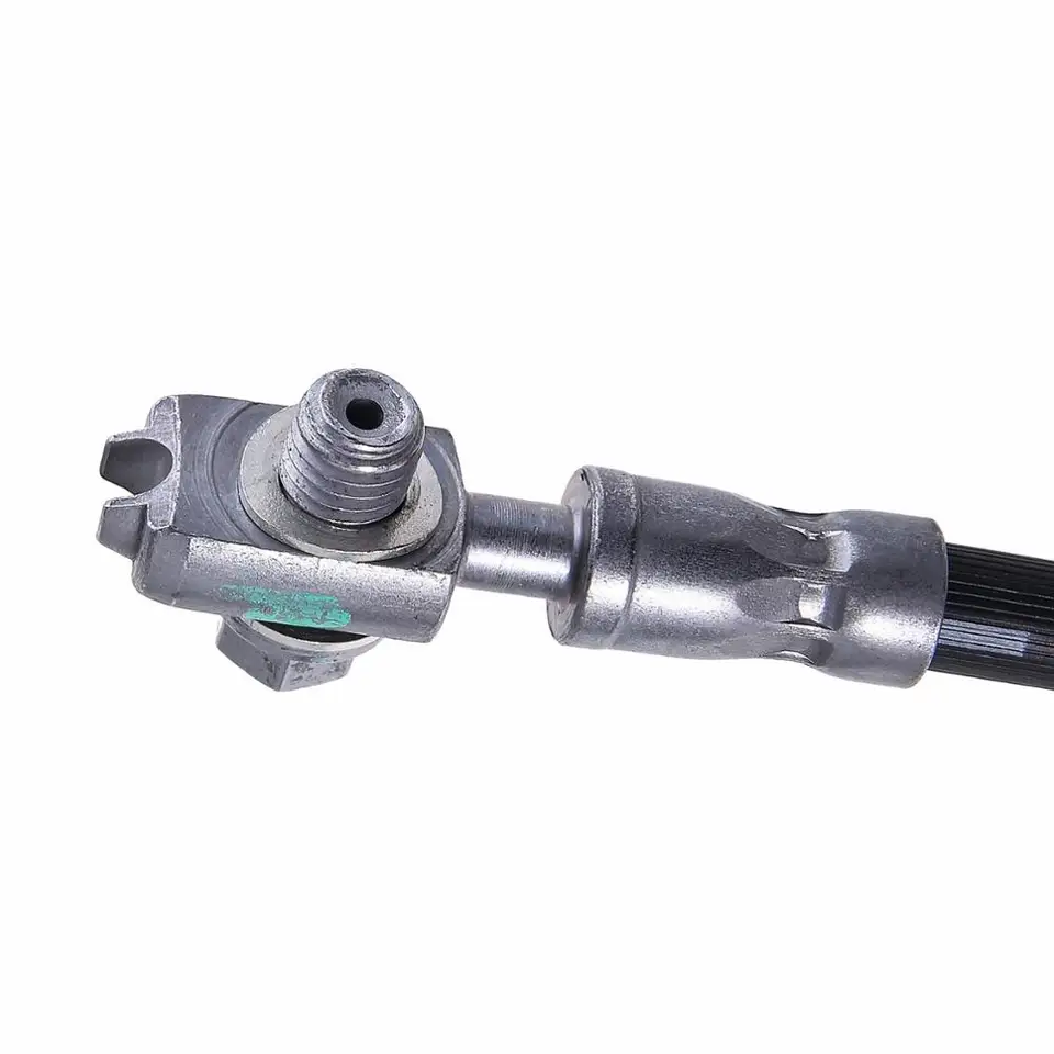 1K0 611 701 m フロントブレーキホースの V-W キャディー eos