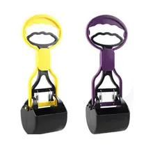 Собачий Туалет коллектор собака дерьмо клип унитаз длинный стержень Туалет Тедди Бо Мао трубы зоотоваров и домашних животных